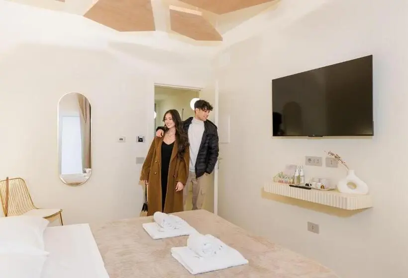 デラックスルーム, Porta D Oro Charming House Ii & Spa