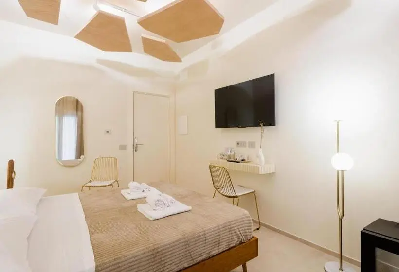 デラックスルーム, Porta D Oro Charming House Ii & Spa