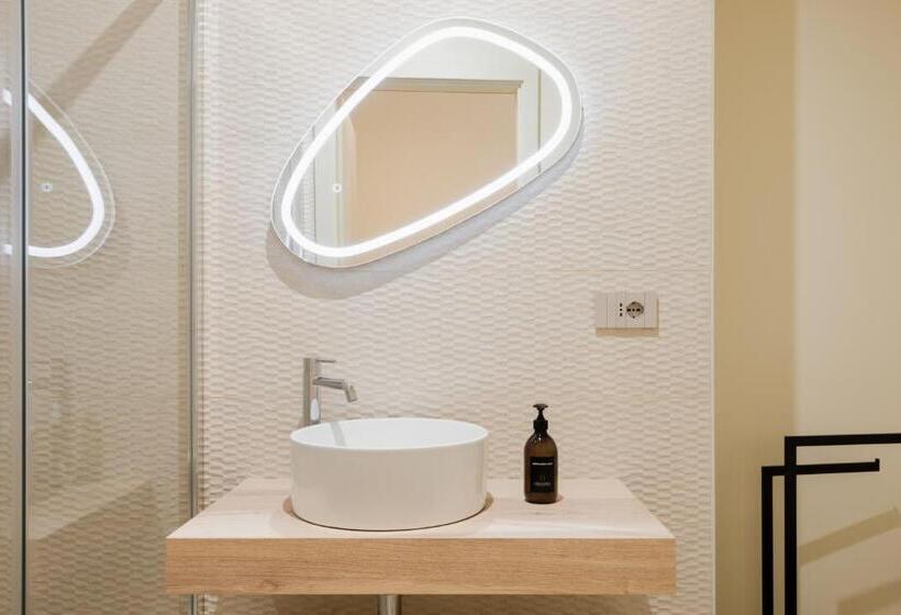 豪华房间, Porta D Oro Charming House Ii & Spa