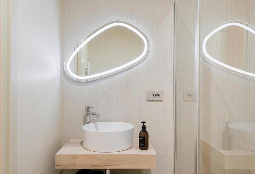 Стандартный Номер Кровать Кинг, Porta D Oro Charming House Ii & Spa