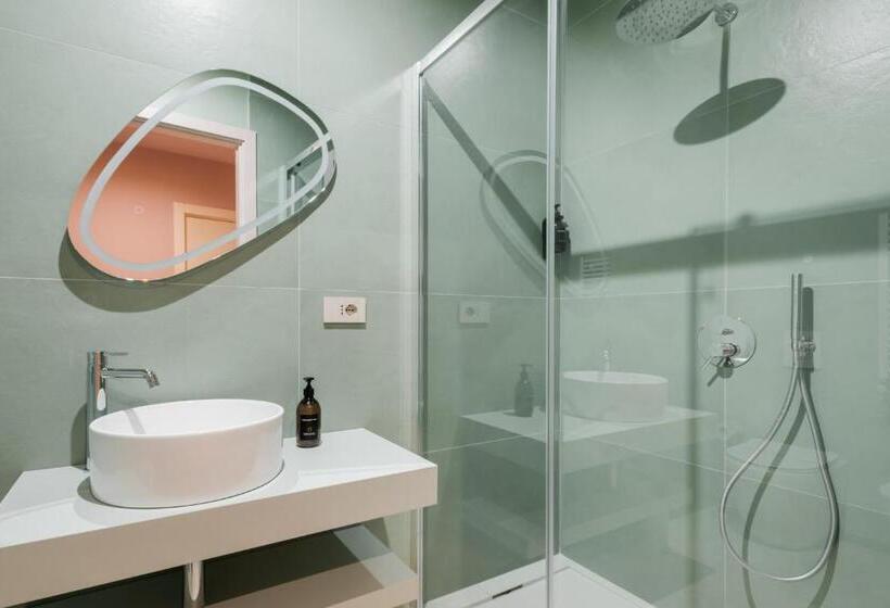 豪华套房, Porta D Oro Charming House Ii & Spa