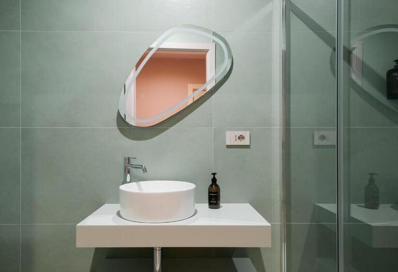 Люкс Повышенной Комфортности, Porta D Oro Charming House Ii & Spa