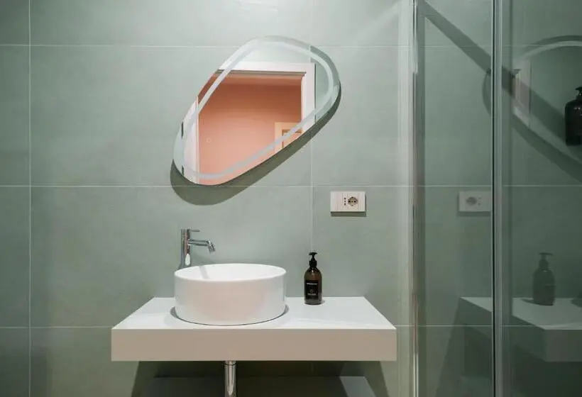 デラックススイート, Porta D Oro Charming House Ii & Spa