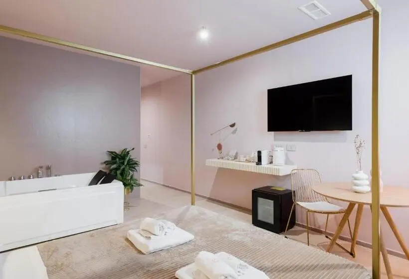デラックススイート, Porta D Oro Charming House Ii & Spa
