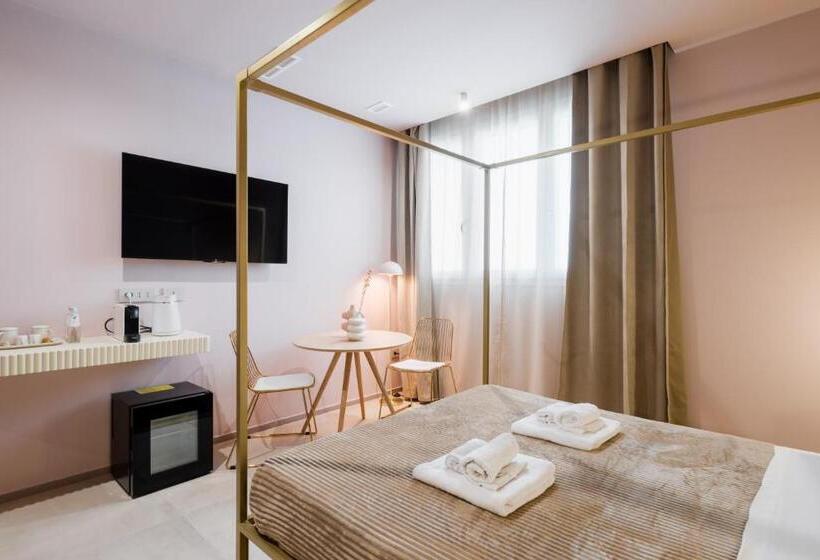 豪华套房, Porta D Oro Charming House Ii & Spa