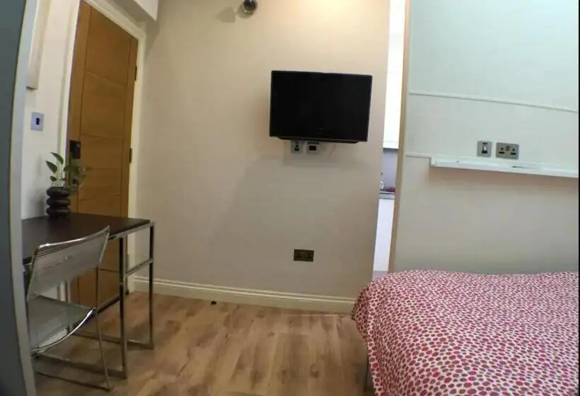Standard-huone, Soho China Town Rooms