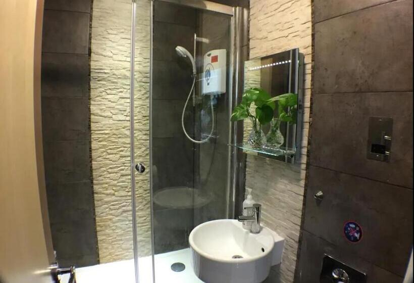 اتاق استاندارد, Soho China Town Rooms