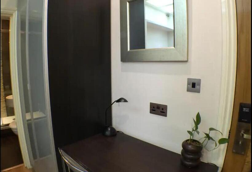 اتاق استاندارد, Soho China Town Rooms