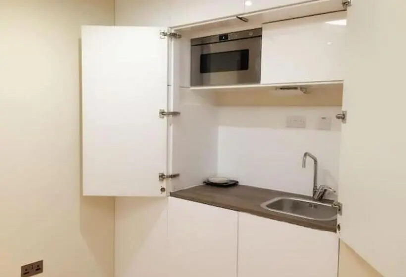 Standard Kolmen Hengen Huone, Soho China Town Rooms