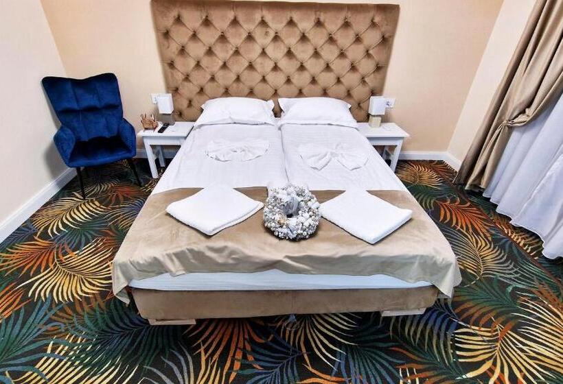 Номер Стандарт, Pensiunea Pink House Runcu