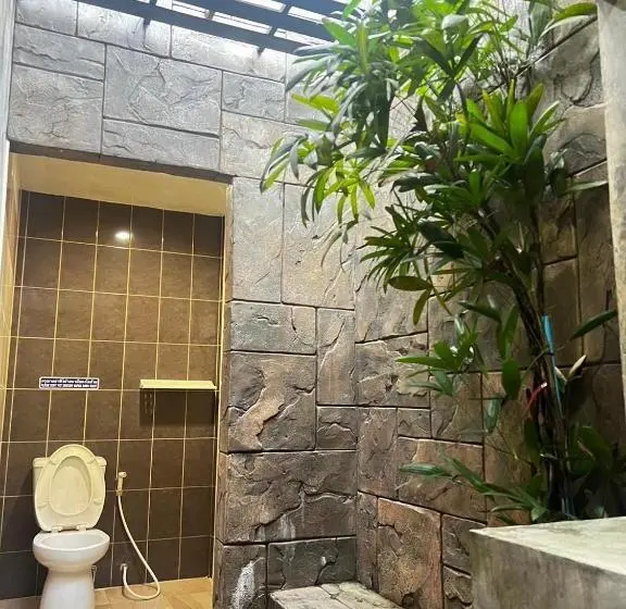 スタンダードルーム, Aneguy Sabai Resort เอนกายสบายรีสอร์ต