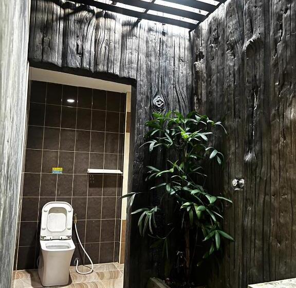 Camera Quadrupla Standard, Aneguy Sabai Resort เอนกายสบายรีสอร์ต