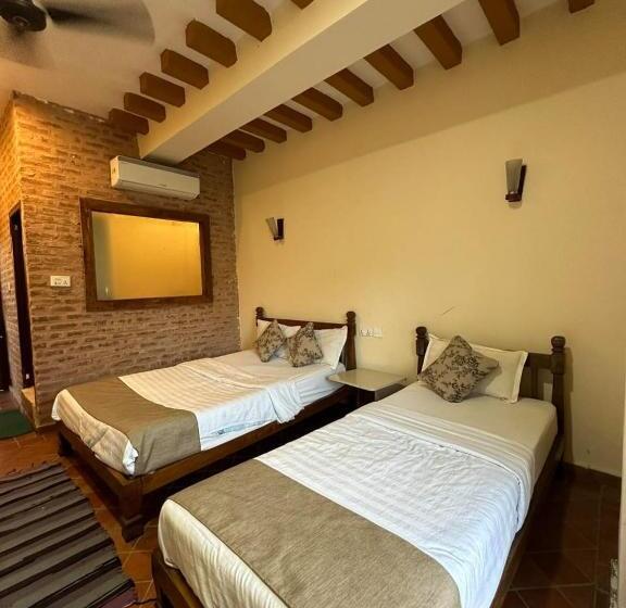 اتاق استاندارد با تراس, River Park International Resort