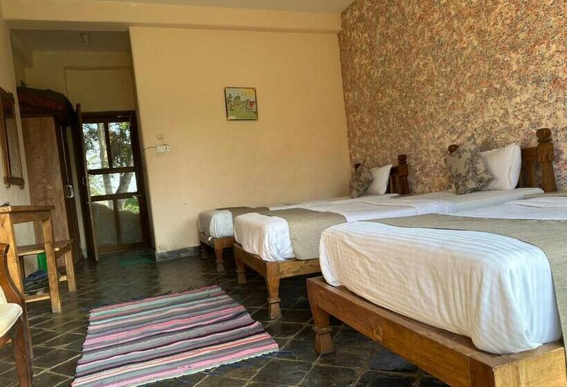 اتاق استاندارد با تراس, River Park International Resort