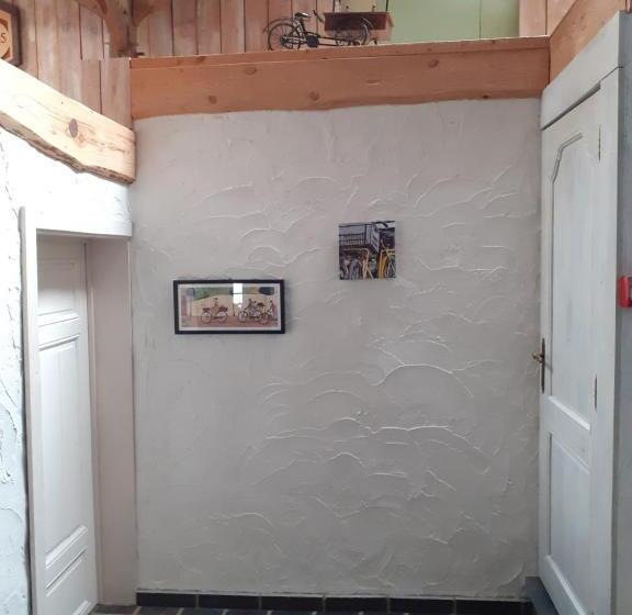 Standard room with outdoor bath, De Patuljak