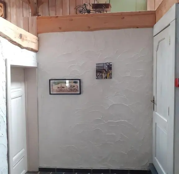 Standard room with outdoor bath, De Patuljak