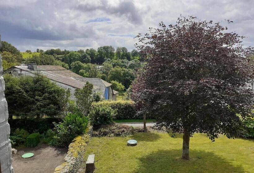 Standard room with outdoor bath, De Patuljak