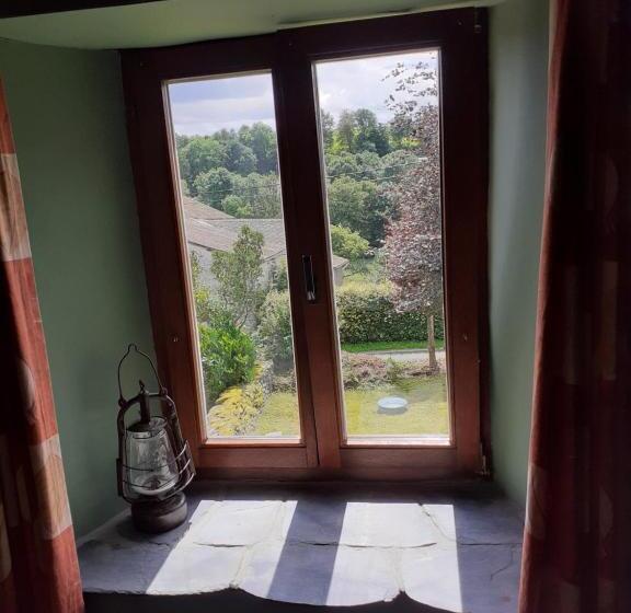 Standard room with outdoor bath, De Patuljak