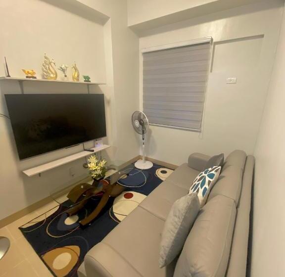 침실 1개 아파트, Condotel   Minimalistic 2 Minutes Walk To Sm Marilao