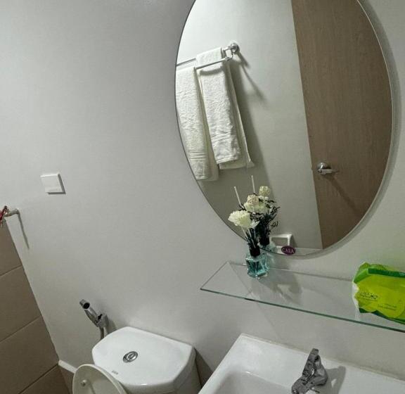 Апартаменты 1 Спальня, Condotel   Minimalistic 2 Minutes Walk To Sm Marilao
