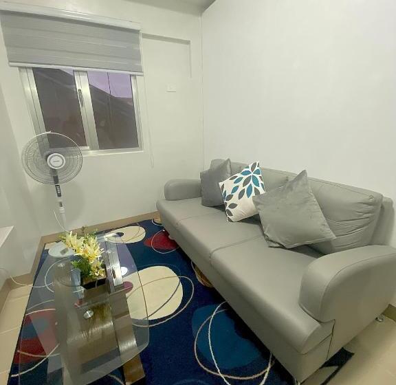 침실 1개 아파트, Condotel   Minimalistic 2 Minutes Walk To Sm Marilao