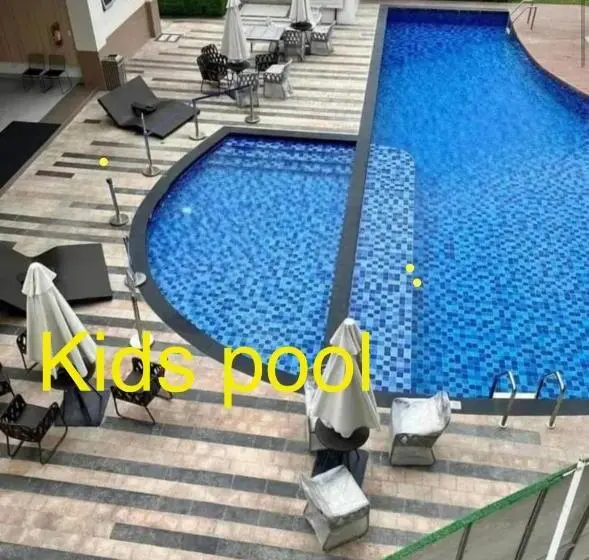 １ベッドルームアパートメント, Condotel   Minimalistic 2 Minutes Walk To Sm Marilao