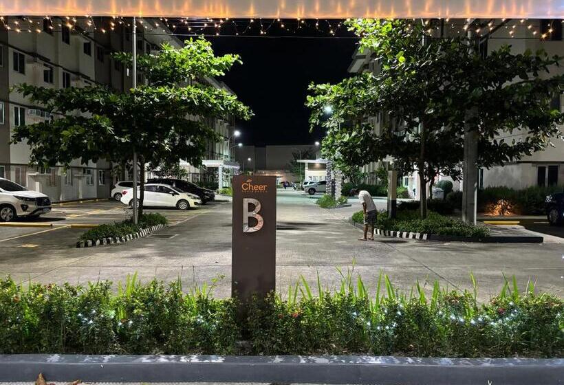 침실 1개 아파트, Condotel   Minimalistic 2 Minutes Walk To Sm Marilao