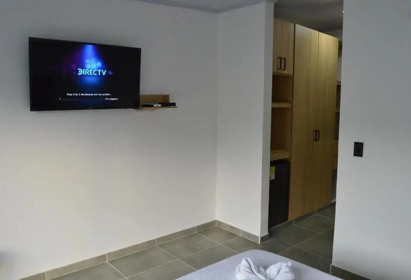 バルコニー付きデラックスルーム, Guacamayas Resort Vacation