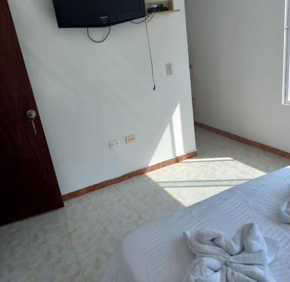 غرفة قياسية حمام مشترك, Guacamayas Resort Vacation