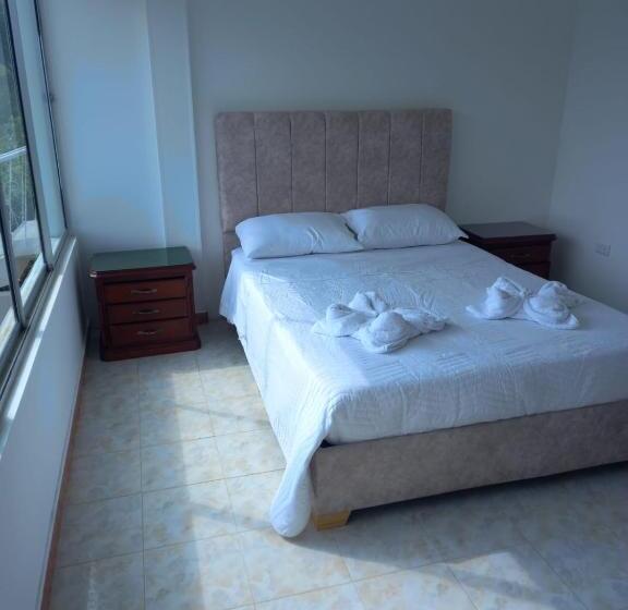 غرفة قياسية حمام مشترك, Guacamayas Resort Vacation