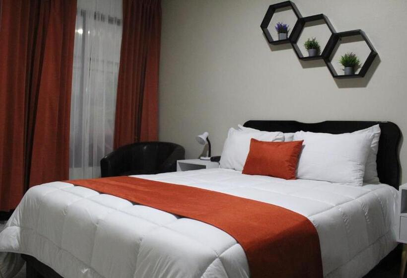 اتاق استاندارد, América Heredia