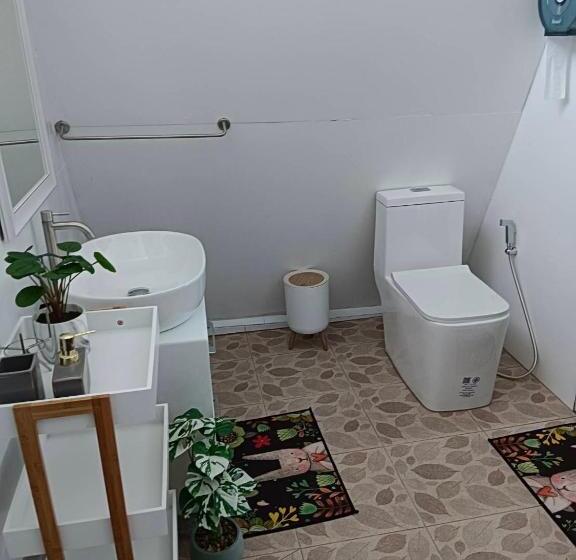 Standard-huone Vuoristonäkymä, สวนเบอร์รีแคมป์ทนายจุฬา Berry Camp Korat