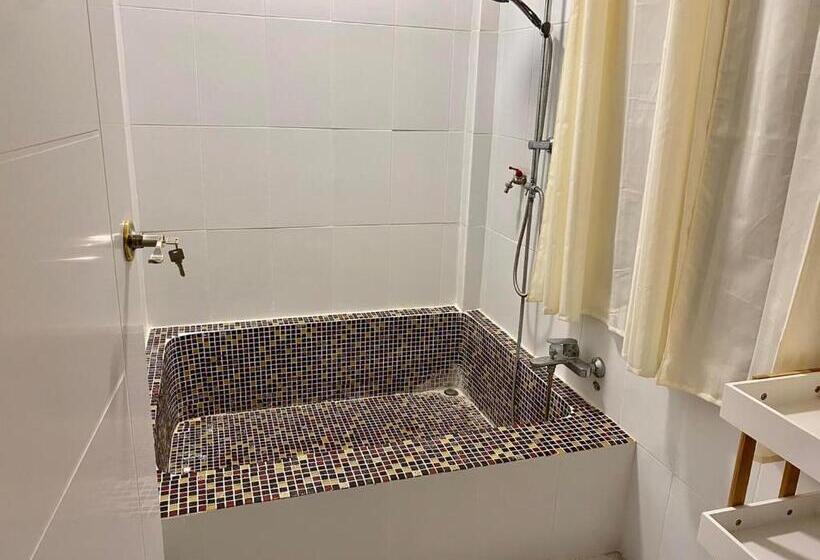 Standard Kolmen Hengen Huone, สวนเบอร์รีแคมป์ทนายจุฬา Berry Camp Korat