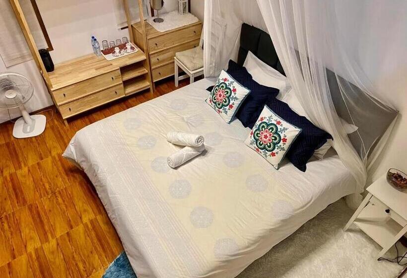 Номер Стандарт Трехместный, สวนเบอร์รีแคมป์ทนายจุฬา Berry Camp Korat