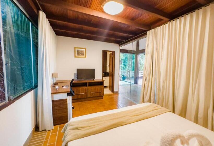 스위트, Casa De Charme Lençóis   Pousada