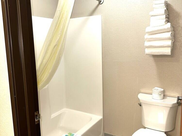 디럭스 룸, Country Trails Inn &suites