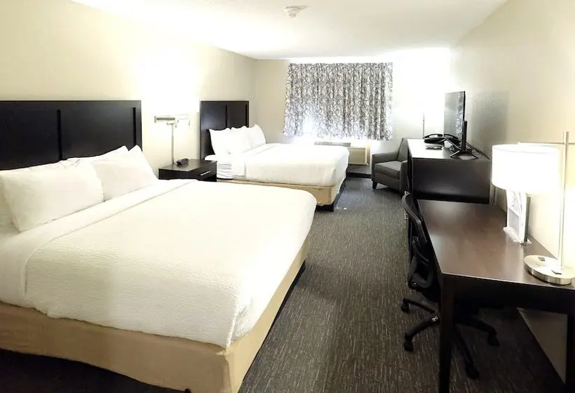 Deluxe-huone, Country Trails Inn &suites