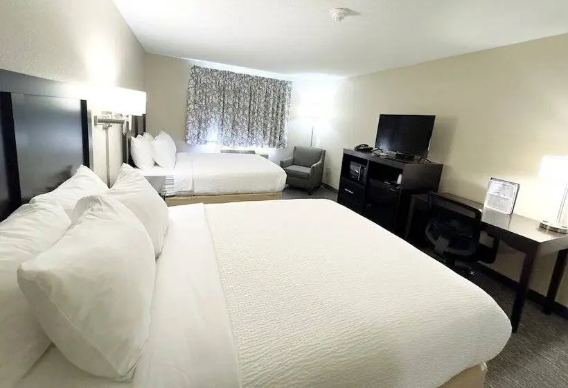 Deluxe-huone, Country Trails Inn &suites