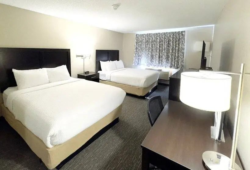 Deluxe-huone, Country Trails Inn &suites