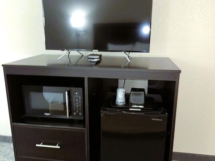 디럭스 룸, Country Trails Inn &suites