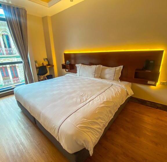 اتاق استاندارد, De Turistas Iquitos