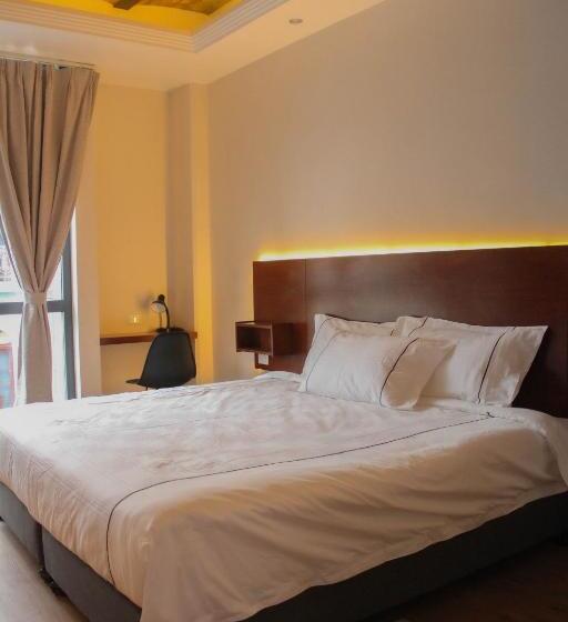 اتاق استاندارد, De Turistas Iquitos