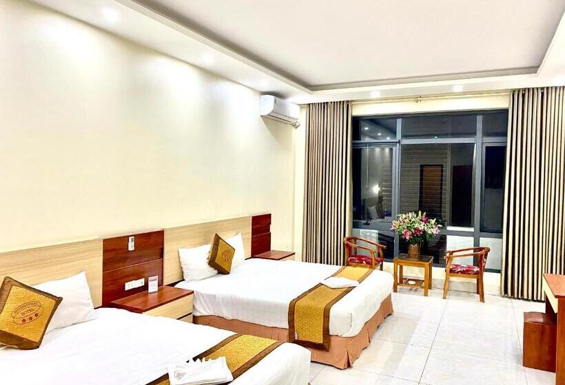 اتاق استاندارد, Dong Thanh