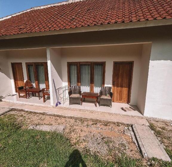 标准房带园景, Lagoon