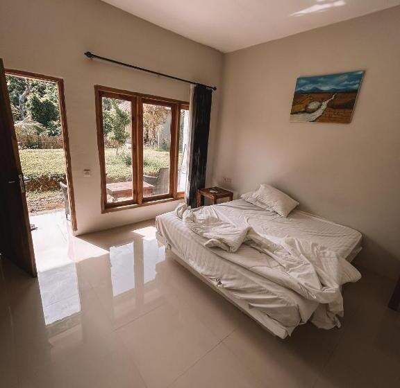 标准房带园景, Lagoon