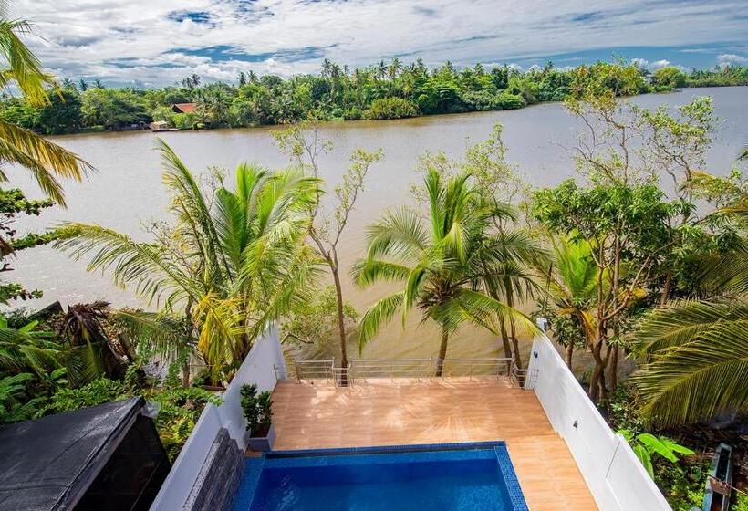 Стандартный Номер Кровать Кинг, Moon River Villa