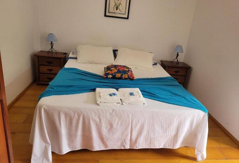 발코니가 있는 스위트, Ninho Dos Passaros Penedo Rj