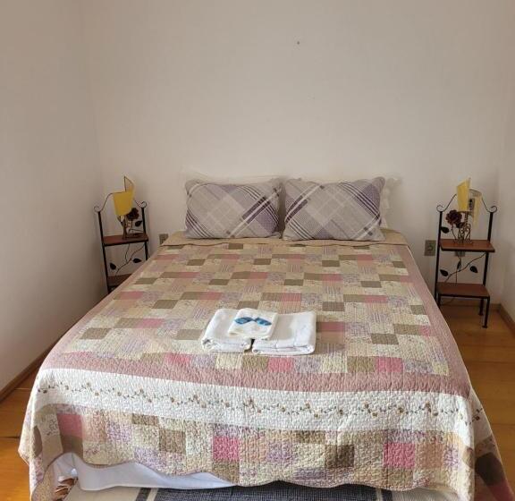 패밀리 룸, Ninho Dos Passaros Penedo Rj