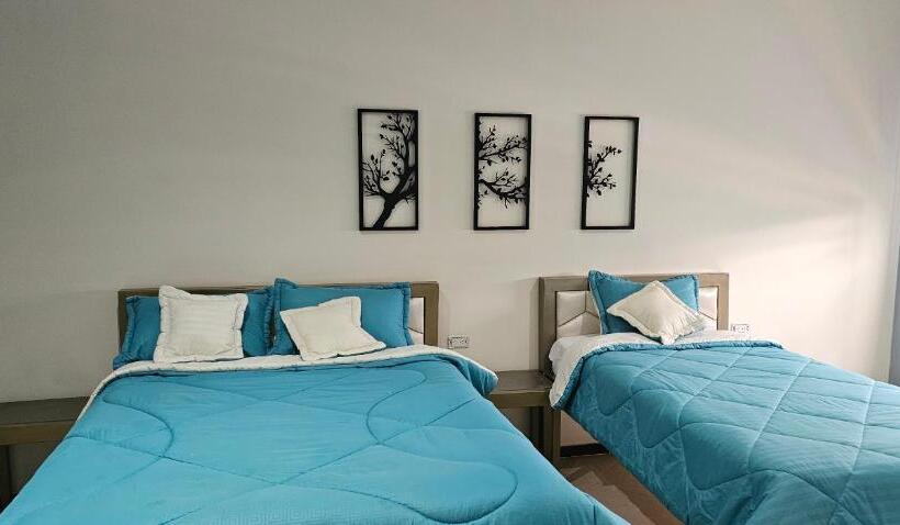 Трехместный Номер Базовый, Ocean Fusagasuga