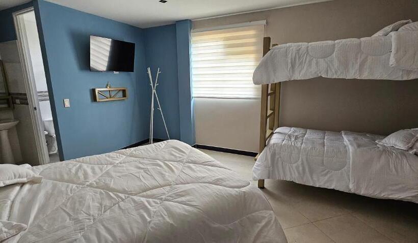 Семейный Номер, Ocean Fusagasuga